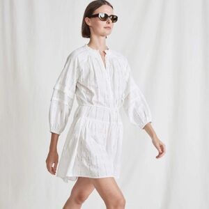 Apiece Apart LAGUNA MINI DRESS